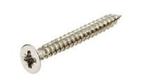Hafele Hospa Havşa Başlı Vida Paslanmaz çelik Renkli 6x5mm (200 Adet)