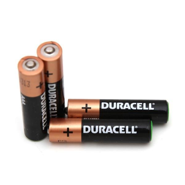 Hafele Pil Duracell Alkalin, AAA, ince (1 Adet)