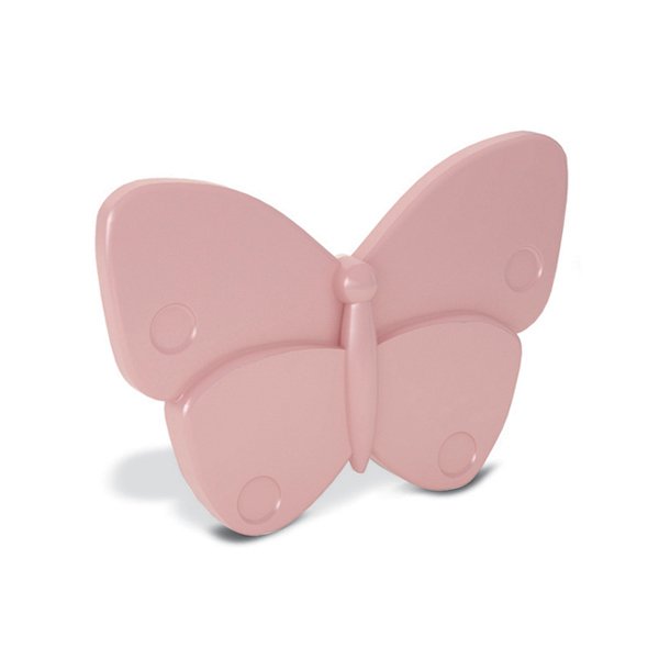 Hafele Düğme Kulp Flybo Jr. çocu Pembe