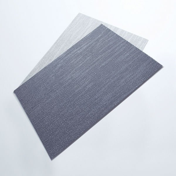 Hafele Linen Kaydırmaz çekmece İçi-raf örtüsü Beyaz 227x453mm
