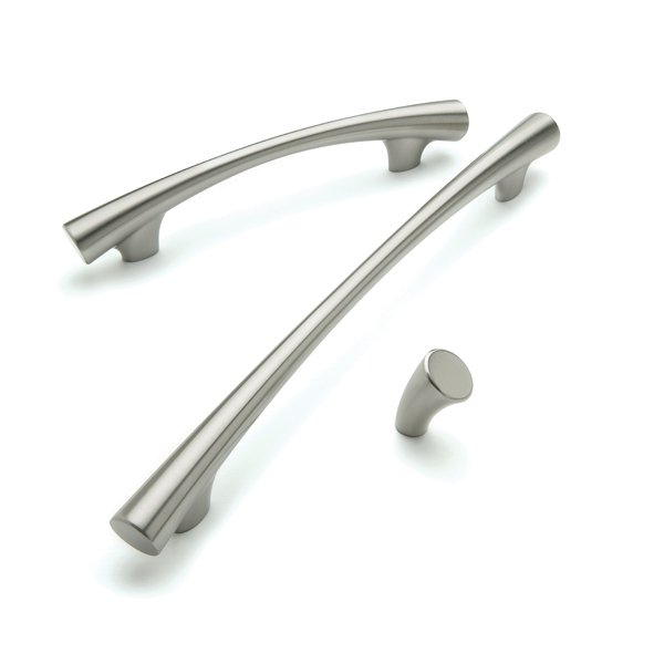 Hafele Mobilya Kulpu Arco 224mm Paslanmaz çelik