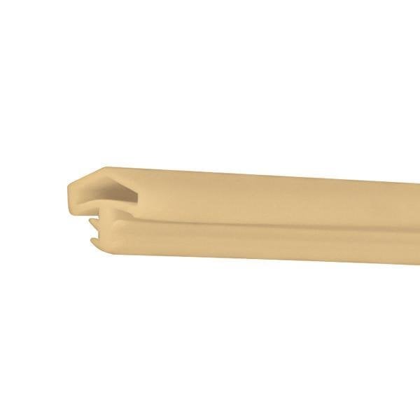 Hafele F03 Ortadan Basan çatı Tipi Kapı Fitili 10mm, Meşe Renk