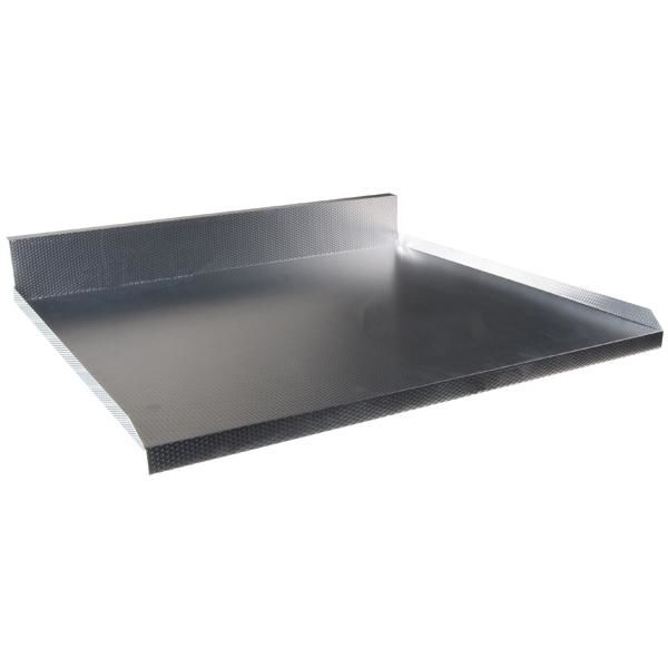 Hafele Zet Damlalık Alüminyum 664x475mm