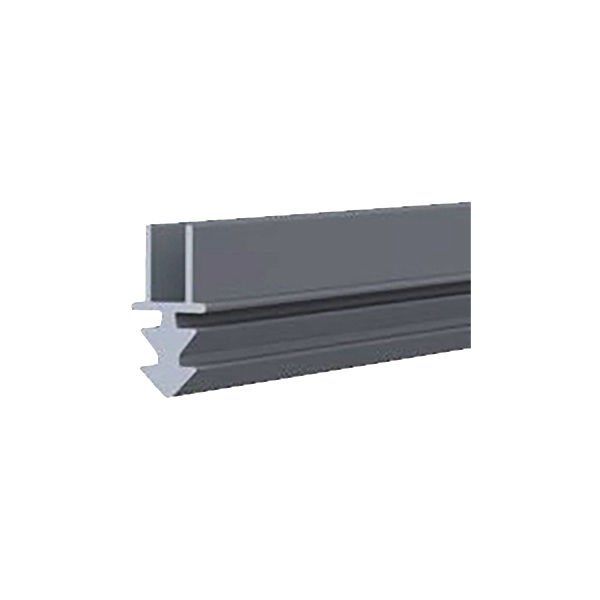 Hafele Yangın Fitili 3,5x10x2100mm Gri Renk