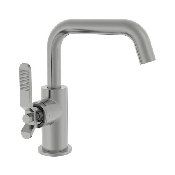 Hafele Loft Lavabo Bataryası Titanyum