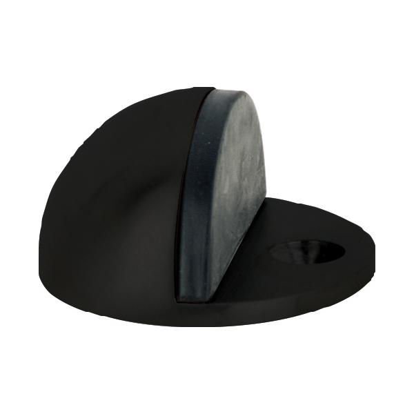 Hafele Stoper Zemine Vidalı 44x25mm Mat Siyah