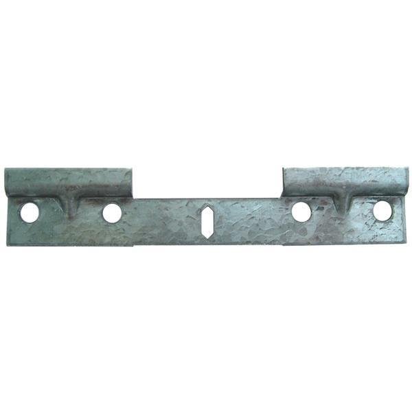 Hafele Tr6 Montaj Plakası Vidalı 24x130mm (20 Adet)