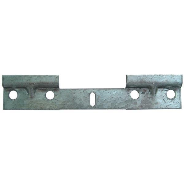 Hafele Tr6 Montaj Plakası Vidalı 24x182mm
