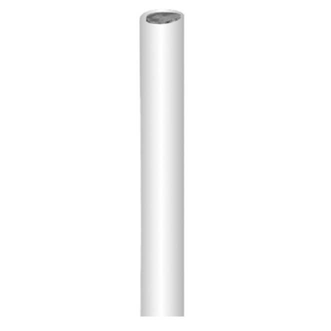 Hafele İspanyolet Kilit çubuğu ø6mm/100cm, Beyaz