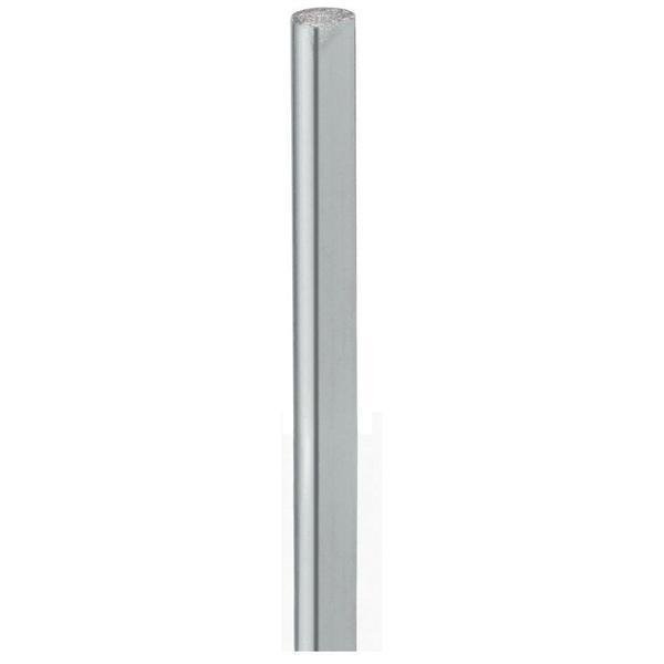 Hafele İspanyolet Kilit çubuğu ø6/200cm, Nikel
