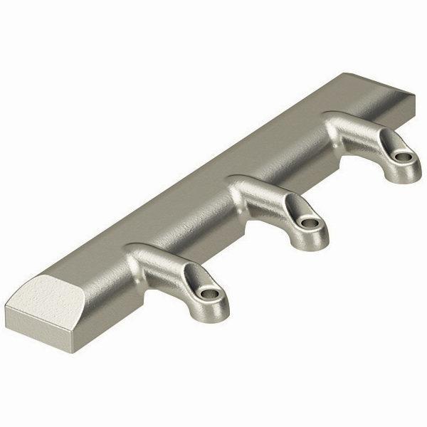 Hafele Free  Adaptör (20mm Alü. çerçeveli Kapak)