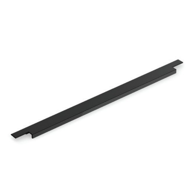 Hafele Profil Kulp Stairway Ii 647mm Mat Siyah