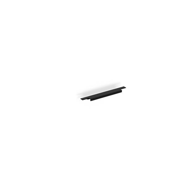 Hafele Profil Kulp Stairway Ii 247mm Mat Siyah