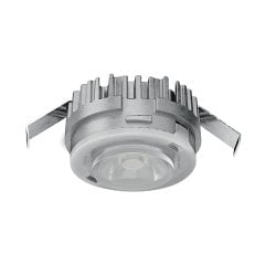 Hafele Led2090 Modüler Spot 12V/1.2W/4000K, Gümüş Renk