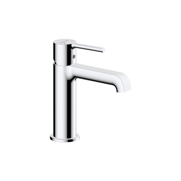 Hafele Millenia Lavabo Bataryası Parlak Krom