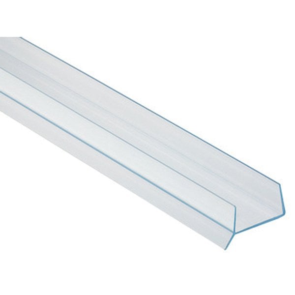 Hafele Pete03 Baza Fitili Pl.18mm/3000mm,şeffaf