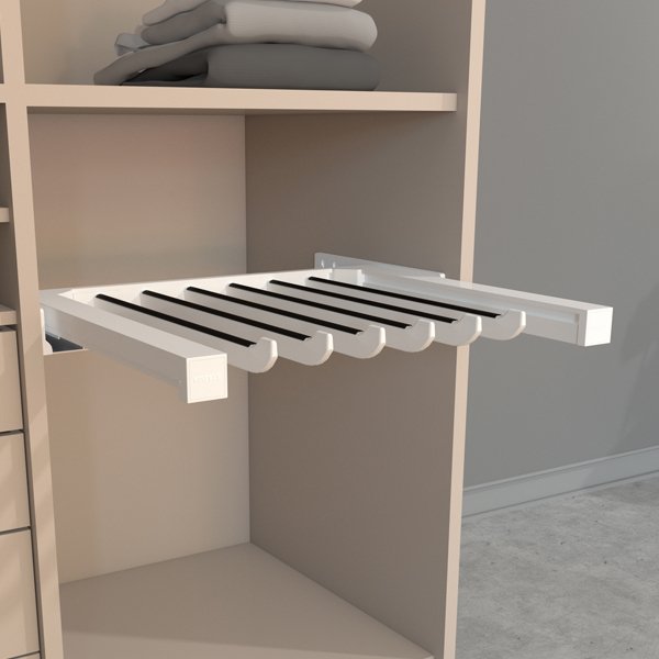 Hafele Dress Lıne Pantolonluk Beyaz 900mm