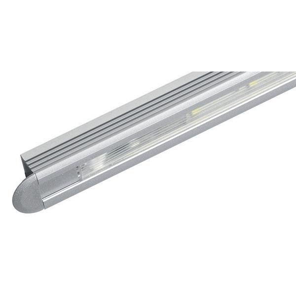 Hafele LED2005 Sıcak Beyaz Işıklı 12V 820mm Gümüş Renk