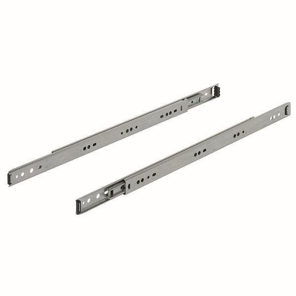 Hafele Bilyalı Ray Tam Açılım 35kg 2601 26,3/350mm