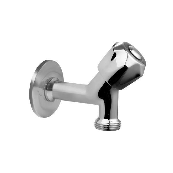 Hafele çamaşır Makinesi Musluğu,1/2-3/4'' Parlak Krom