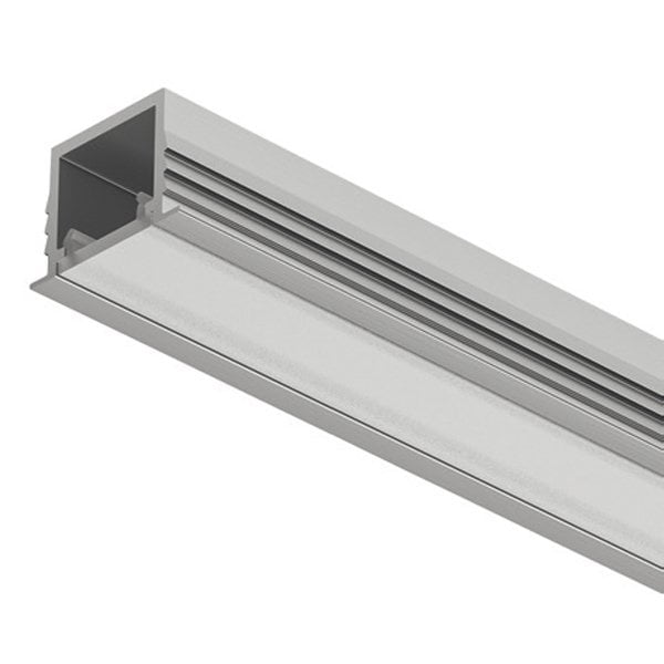 Hafele Profıl1103 Gömme Led Profil Alüminyum Eloksal 2.5m