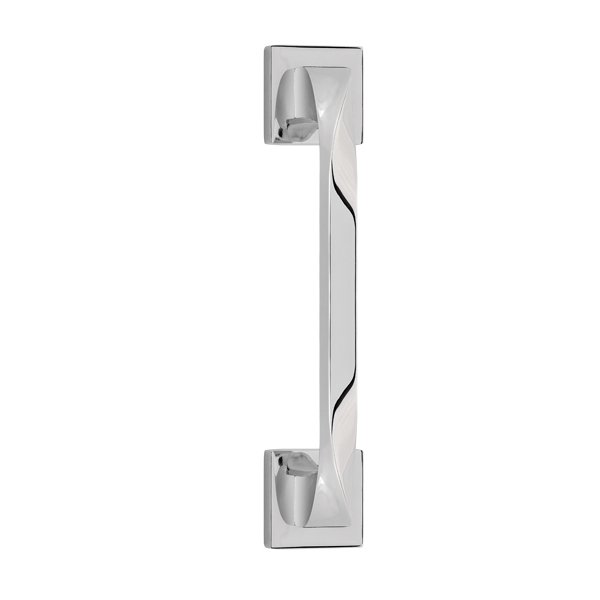 Hafele çekme Kol Leo 250mm Parlak Krom