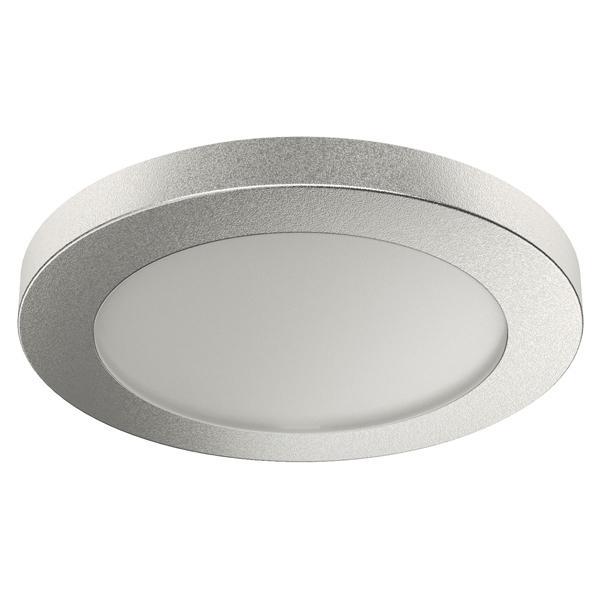 Hafele LED2050 Spot 12V/2,5W 4000K Gümüş renkli