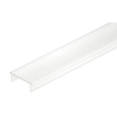Hafele Profil 1009 Buğulu Plastik Kapak 2500mm Beyaz Renk