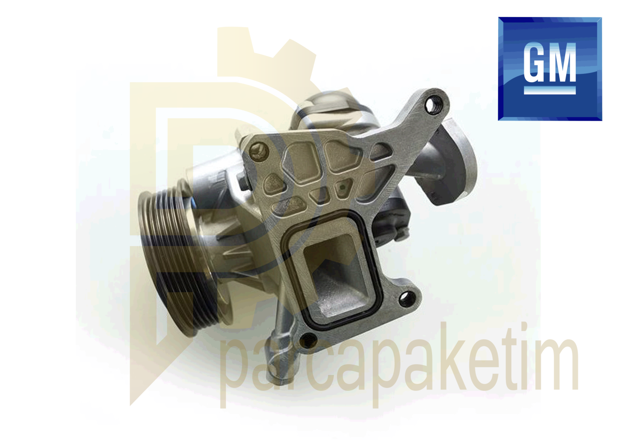 Opel İnsignia A Termostat [B16Dth] Dizel 1.6