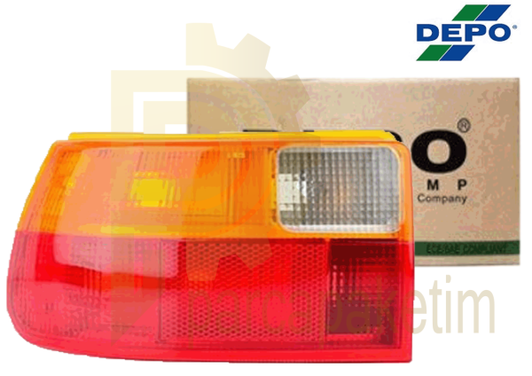 Opel Astra F Stop Sol 1991-1995 Hb [DEPO]