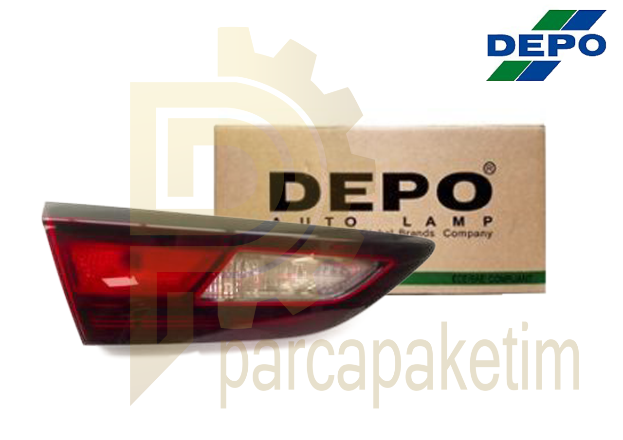 Opel Astra K Stop İç Sol Hb Ledsiz [DEPO]