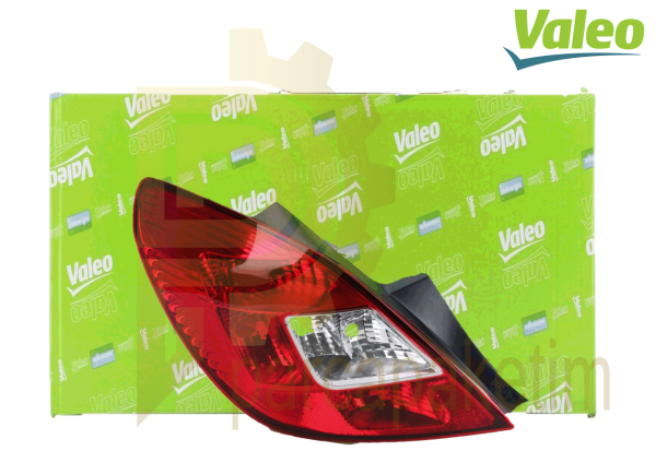 Opel Corsa D Stop Sol [VALEO]