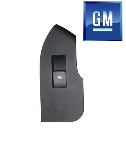 Chevrolet Captiva Cam Düğmesi Arka Sol [Orijinal GM]