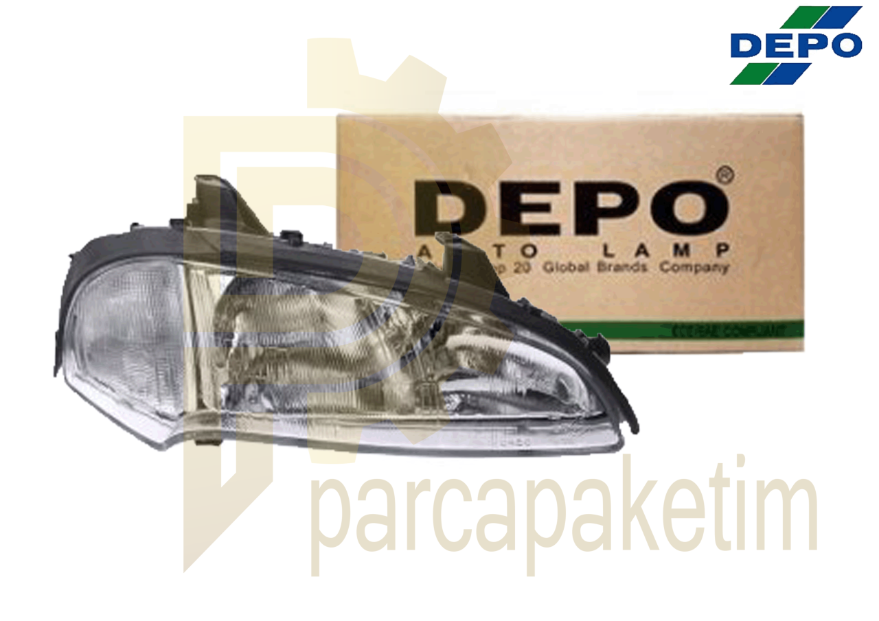 Opel Tigra A Far Sol 1993-2001 [DEPO]