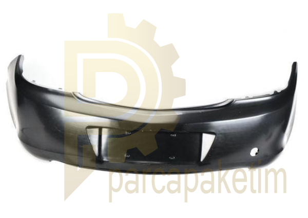 Opel İnsignia A Arka Tampon Park Sensörsüz 2009-2013