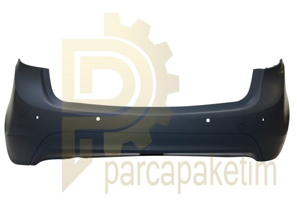 Opel Meriva B Arka Tampon Park Sensörlü