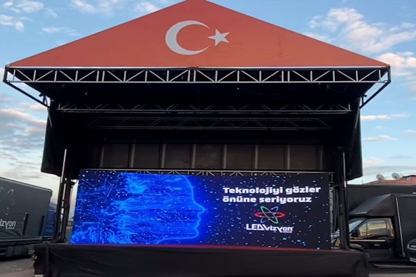 Proje Tanıtım Arabası Kiralama
