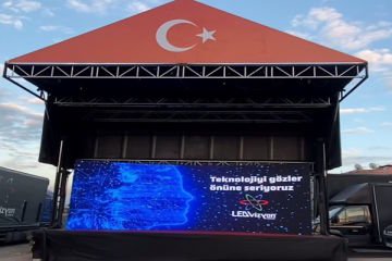 Proje Tanıtım Arabası Kiralama