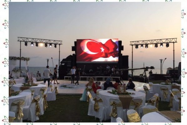 Mobil Led Ekran Kiralama