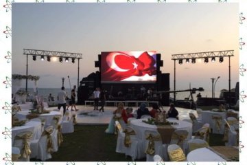 Mobil Led Ekran Kiralama