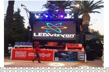 Mobil Led Ekran