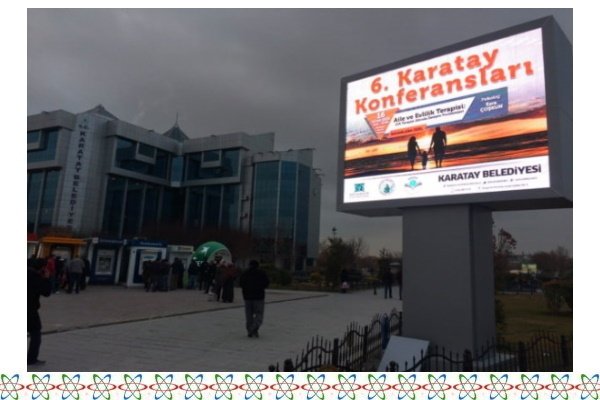 Totem Led Ekran