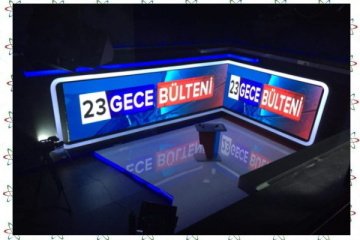 Stüdyo Led Ekran