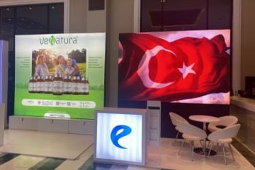 Fuar Led Ekran Kiralama