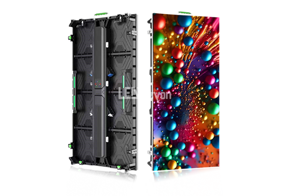 P3.9 Outdoor 7680 Hz Led Ekran