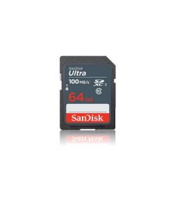 SanDisk Ultra SDXC Memory Card  64GB