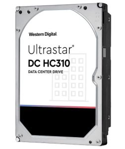 ULTRASTAR SERVER HDD 6TB 256MB SATA 512E