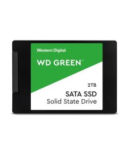 WD 2TB GREEN SATA 3.0 2.5'' SSD