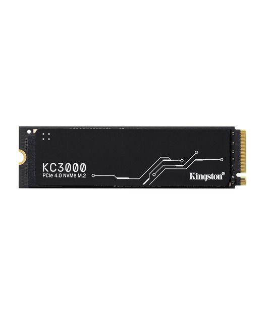 Kingston 2048G KC3000D M.2 2280 NVMe SSD