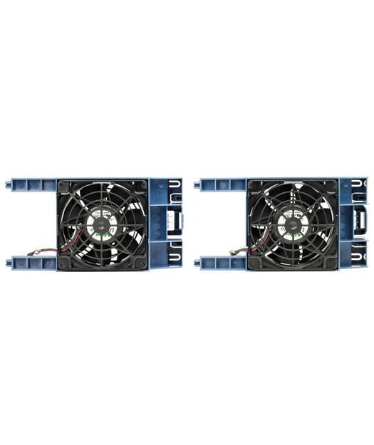 HPE ML350 Gen10 Redundant Fan Cage Kit with 4 Fan Modules